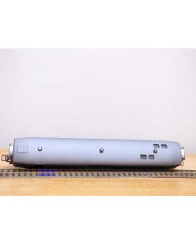 POCHER 311 / 2 , wagon silo special pour transport de ciment SBB