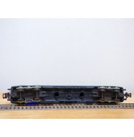 POCHER 311 / 2 , wagon silo special pour transport de ciment SBB