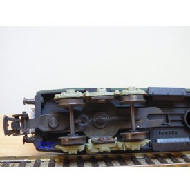 POCHER 311 / 2 , wagon silo special pour transport de ciment SBB