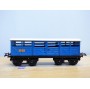 HORNBY ???, wagon tombereau rouge ETAT chargé 