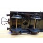 HORNBY ???, wagon tombereau rouge ETAT chargé 