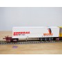 ROCO 1903, ensemble rail - route  type Us677  KOMBIRAIL  Talbot  MIGROS   Neuf  BO