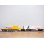 ROCO 1903, ensemble rail - route  type Us677  KOMBIRAIL  Talbot  MIGROS   Neuf  BO