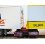 ROCO 1903, ensemble rail - route  type Us677  KOMBIRAIL  Talbot  MIGROS   Neuf  BO
