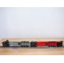 ROCO 1903, ensemble rail - route  type Us677  KOMBIRAIL  Talbot  MIGROS   Neuf  BO