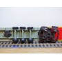ROCO 1903, ensemble rail - route  type Us677  KOMBIRAIL  Talbot  MIGROS   Neuf  BO