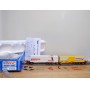 ROCO 1903, ensemble rail - route  type Us677  KOMBIRAIL  Talbot  MIGROS   Neuf  BO