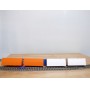 ROCO 66982 couplage porte conteneurs NEDLLOYD AAE Neuf BO