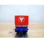 ROCO 47101, couplage porte conteneurs type Sggmrss 715 88  Kombiwaggon  HANGARTNER  FREY TRANSPORT  DB     Neuf    BO