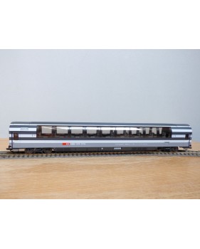 ROCO 44769, voiture panoramique à 2 étages  type  Apm   grandes lignes SBB   neuf   BO