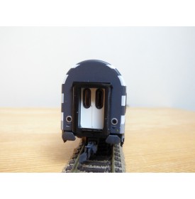 ROCO 44769, voiture panoramique à 2 étages  type  Apm   grandes lignes SBB   neuf   BO