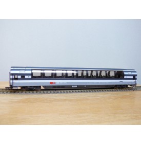 ROCO 44769, voiture panoramique à 2 étages  type  Apm   grandes lignes SBB   neuf   BO