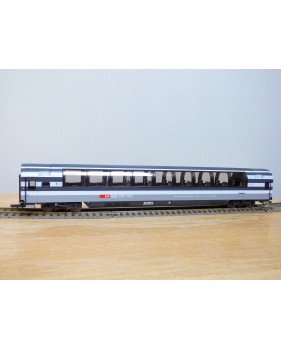ROCO 44769, voiture panoramique à 2 étages  type  Apm   grandes lignes SBB   neuf   BO