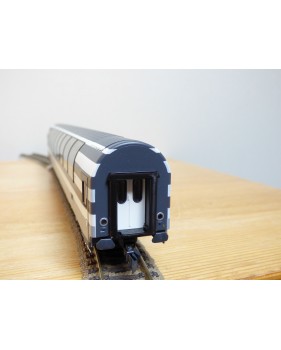 ROCO 44769, voiture panoramique à 2 étages  type  Apm   grandes lignes SBB   neuf   BO