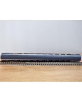 ROCO 44769, voiture panoramique à 2 étages  type  Apm   grandes lignes SBB   neuf   BO