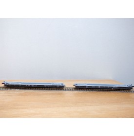 ROCO 47540, couplage porte camion Hückepack  type Saads 704   DB     Neuf    BO