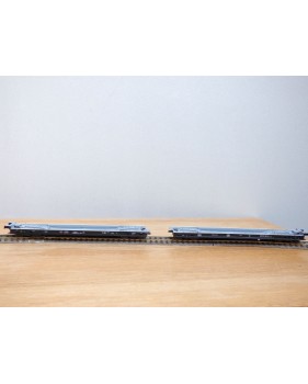 ROCO 47540, couplage porte camion Hückepack  type Saads 704   DB     Neuf    BO