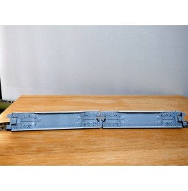 ROCO 47540, couplage porte camion Hückepack  type Saads 704   DB     Neuf    BO