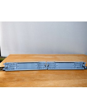 ROCO 47540, couplage porte camion Hückepack  type Saads 704   DB     Neuf    BO