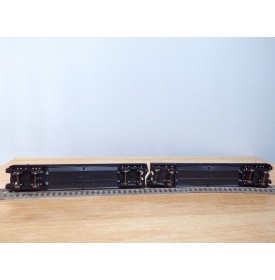 ROCO 47540, couplage porte camion Hückepack  type Saads 704   DB     Neuf    BO