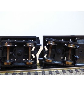 ROCO 47540, couplage porte camion Hückepack  type Saads 704   DB     Neuf    BO