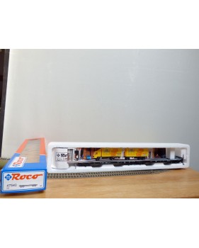 ROCO 47540, couplage porte camion Hückepack  type Saads 704   DB     Neuf    BO