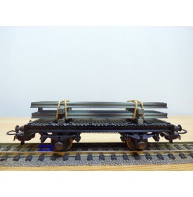 POCHER 312/2 wagon réfrigérant type Ghz Thermotransport SJ BO