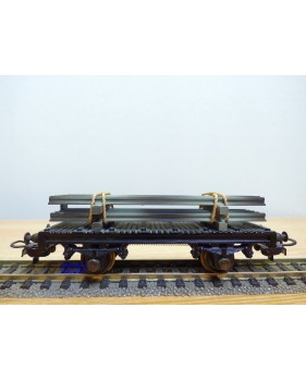 POCHER 312/2 wagon réfrigérant type Ghz Thermotransport SJ BO