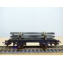 POCHER 312/2 wagon réfrigérant type Ghz Thermotransport SJ BO
