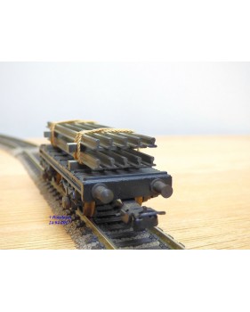 POCHER 312/2 wagon réfrigérant type Ghz Thermotransport SJ BO