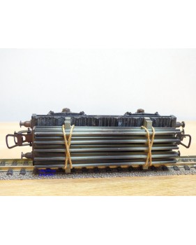 POCHER 312/2 wagon réfrigérant type Ghz Thermotransport SJ BO