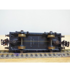 POCHER 312/2 wagon réfrigérant type Ghz Thermotransport SJ BO