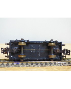 POCHER 312/2 wagon réfrigérant type Ghz Thermotransport SJ BO