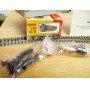 ARISTOCRAFT / POCHER  ???, très rare  chasse neige hélicoïdal à bogies en kit  neuf  BO