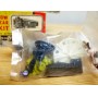 ARISTOCRAFT / POCHER  ???, très rare  chasse neige hélicoïdal à bogies en kit  neuf  BO