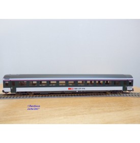 ROCO 45196 fourgon à bagages grandes lignes BLS neuf BO