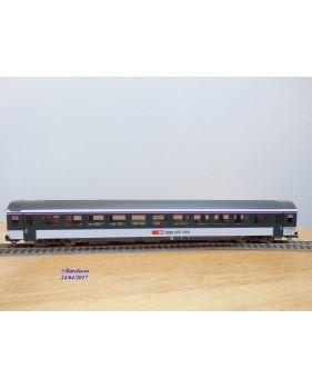 ROCO 44887, voiture salon " Papstwagen "   N°: 50 85 89-73 000-3  SBB    neuf    BO