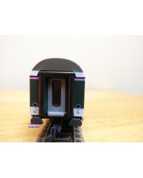 ROCO 44887, voiture salon " Papstwagen "   N°: 50 85 89-73 000-3  SBB    neuf    BO