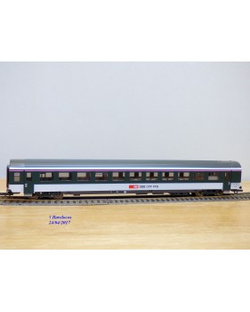 ROCO 44887, voiture salon " Papstwagen "   N°: 50 85 89-73 000-3  SBB    neuf    BO