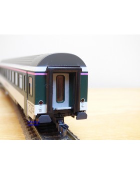 ROCO 44887, voiture salon " Papstwagen "   N°: 50 85 89-73 000-3  SBB    neuf    BO