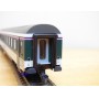 ROCO 44887, voiture salon " Papstwagen "   N°: 50 85 89-73 000-3  SBB    neuf    BO