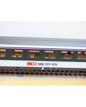 ROCO 44887, voiture salon " Papstwagen "   N°: 50 85 89-73 000-3  SBB    neuf    BO