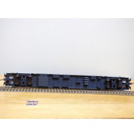 ROCO 44887, voiture salon " Papstwagen "   N°: 50 85 89-73 000-3  SBB    neuf    BO