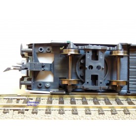 ROCO 44887, voiture salon " Papstwagen "   N°: 50 85 89-73 000-3  SBB    neuf    BO