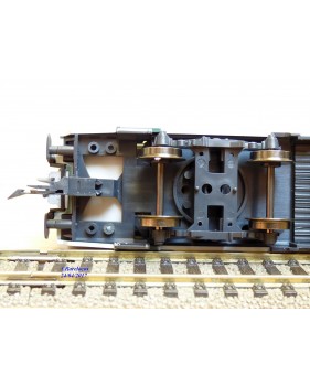 ROCO 44887, voiture salon " Papstwagen "   N°: 50 85 89-73 000-3  SBB    neuf    BO