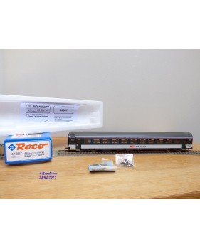 ROCO 44887, voiture salon " Papstwagen "   N°: 50 85 89-73 000-3  SBB    neuf    BO
