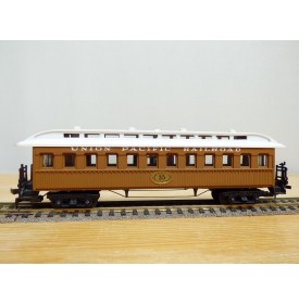 POCHER  227 / 2, voiture coach ancienne UNION PACIFIC   UP     BO