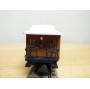 POCHER 311 / 2 , wagon silo special pour transport de ciment SBB