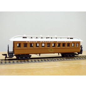 POCHER  227 / 2, voiture coach ancienne UNION PACIFIC   UP     BO