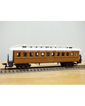 POCHER  227 / 2, voiture coach ancienne UNION PACIFIC   UP     BO